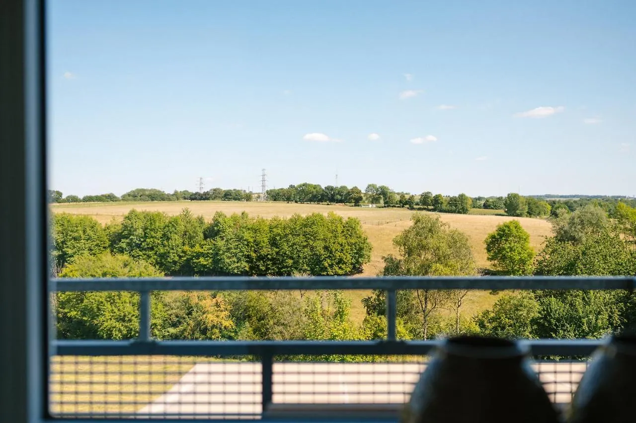 Landhotel Heuvelzicht Schin op Geul Holland