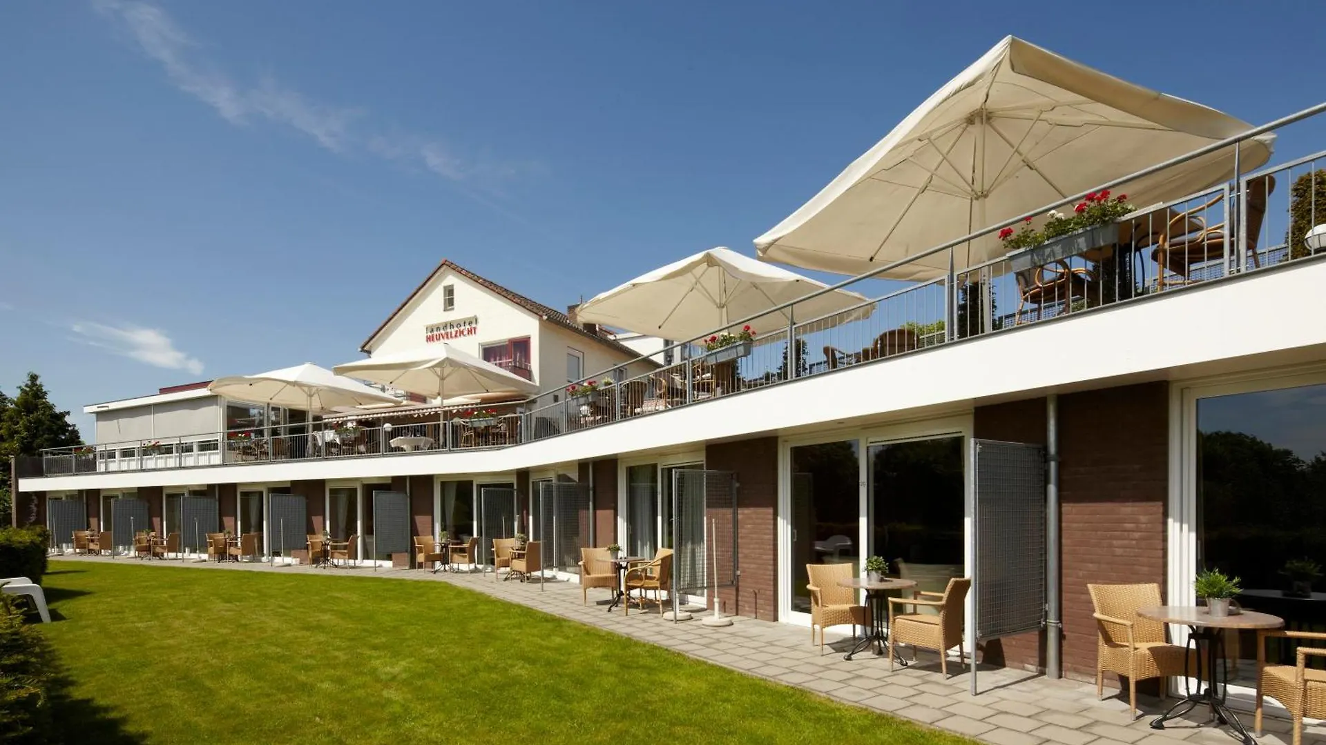 *** Hotel Landhotel Heuvelzicht Schin op Geul Holland