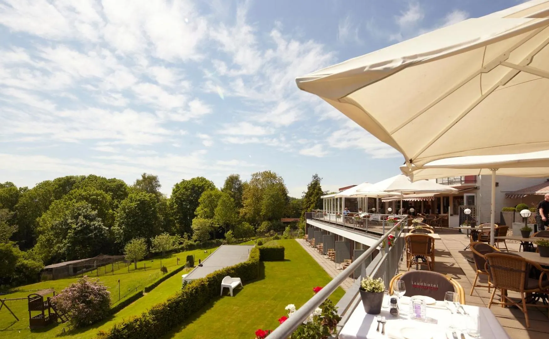 Hotel Landhotel Heuvelzicht Schin op Geul