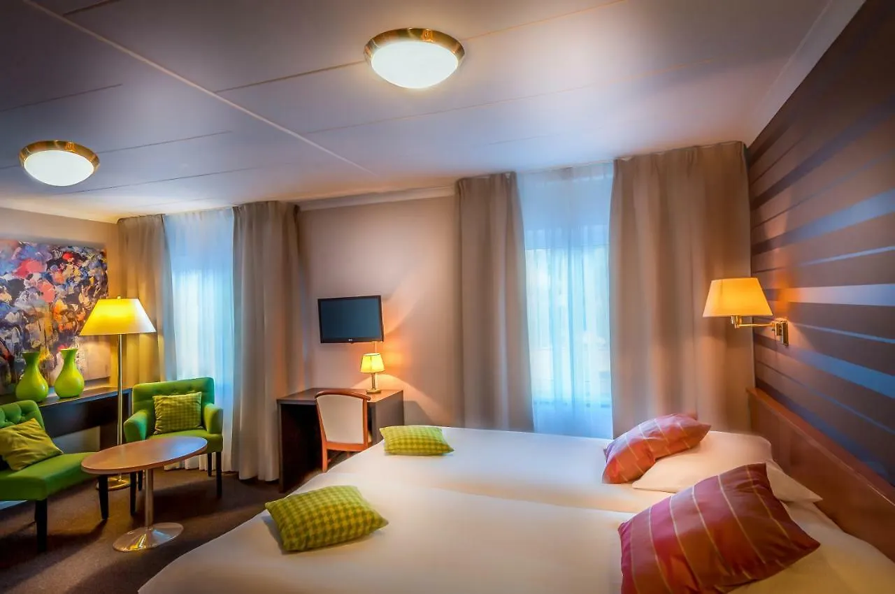 *** Hotel Landhotel Heuvelzicht Schin op Geul Holland